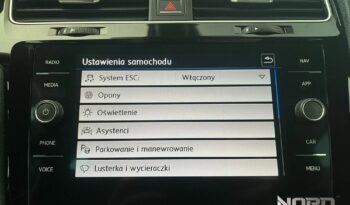 Volkswagen Golf 1.5 TSI ACT (BlueMotion Technology) DSG Highline full