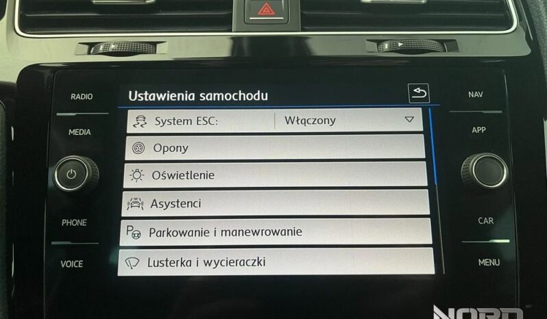 Volkswagen Golf 1.5 TSI ACT (BlueMotion Technology) DSG Highline full