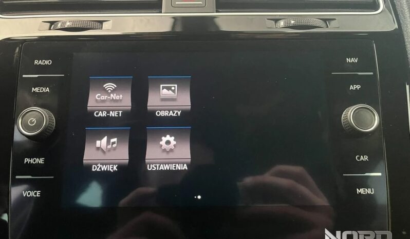 Volkswagen Golf 1.5 TSI ACT (BlueMotion Technology) DSG Highline full