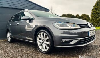 Volkswagen Golf 1.5 TSI ACT (BlueMotion Technology) DSG Highline full