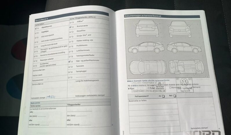 Volkswagen Golf 1.5 TSI ACT (BlueMotion Technology) DSG Highline full