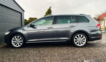Volkswagen Golf 1.5 TSI ACT (BlueMotion Technology) DSG Highline full