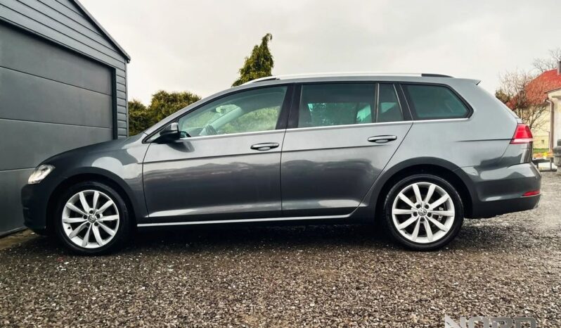Volkswagen Golf 1.5 TSI ACT (BlueMotion Technology) DSG Highline full