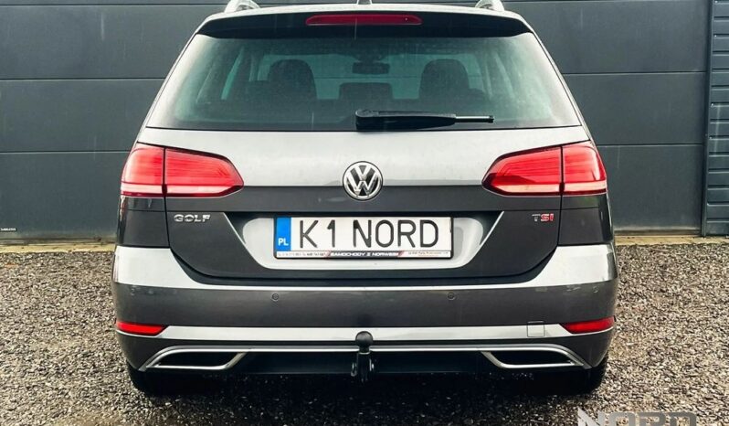 Volkswagen Golf 1.5 TSI ACT (BlueMotion Technology) DSG Highline full