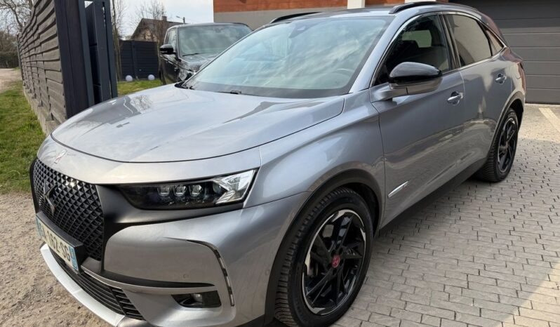 DS Automobiles DS 7 Crossback 1.6 E-Tense Performance Line +