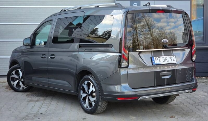 Ford Tourneo Connect Grand 2.0 EcoBlue Active Dla Niepełnosprawnych PFRON full
