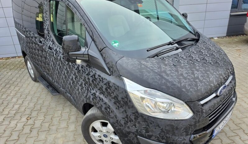 Ford Tourneo Custom 2.0 EcoBlue L1 Titanium SelectShift full
