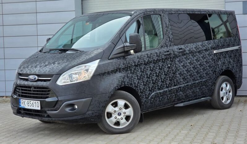 Ford Tourneo Custom 2.0 EcoBlue L1 Titanium SelectShift full