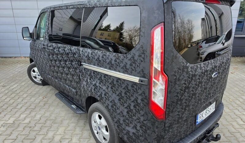 Ford Tourneo Custom 2.0 EcoBlue L1 Titanium SelectShift full