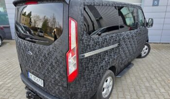 Ford Tourneo Custom 2.0 EcoBlue L1 Titanium SelectShift full