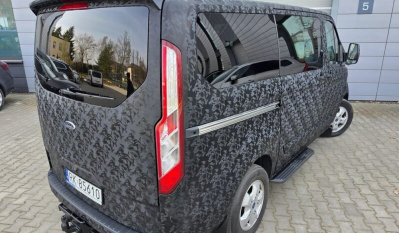Ford Tourneo Custom 2.0 EcoBlue L1 Titanium SelectShift full
