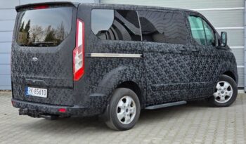 Ford Tourneo Custom 2.0 EcoBlue L1 Titanium SelectShift full