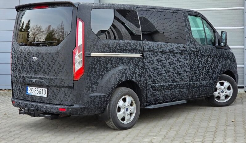 Ford Tourneo Custom 2.0 EcoBlue L1 Titanium SelectShift full