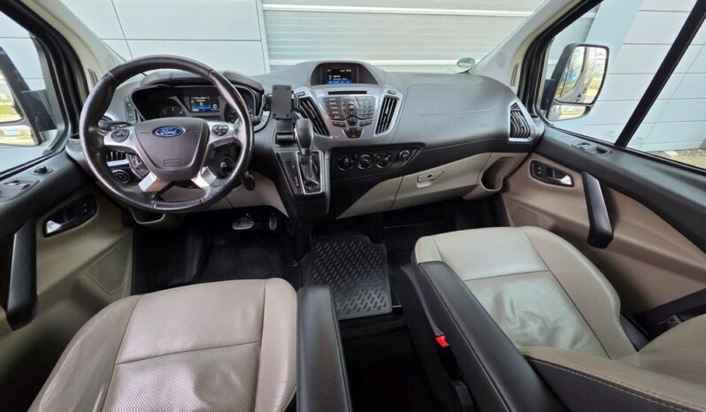 Ford Tourneo Custom 2.0 EcoBlue L1 Titanium SelectShift full