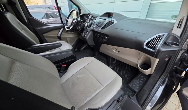 Ford Tourneo Custom 2.0 EcoBlue L1 Titanium SelectShift full