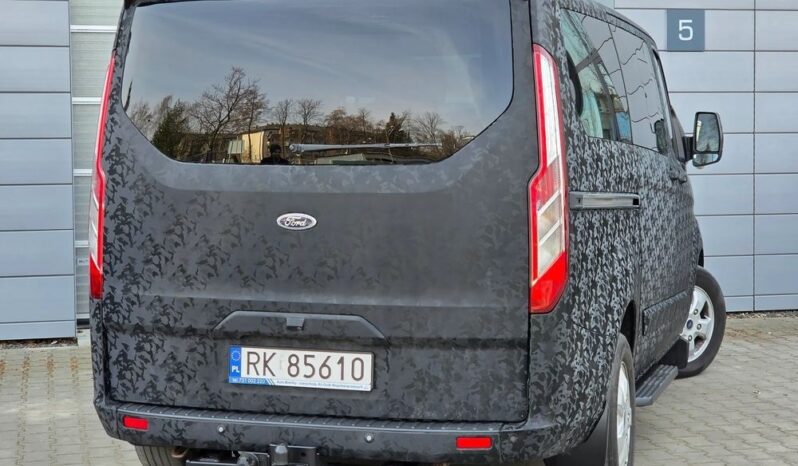 Ford Tourneo Custom 2.0 EcoBlue L1 Titanium SelectShift full