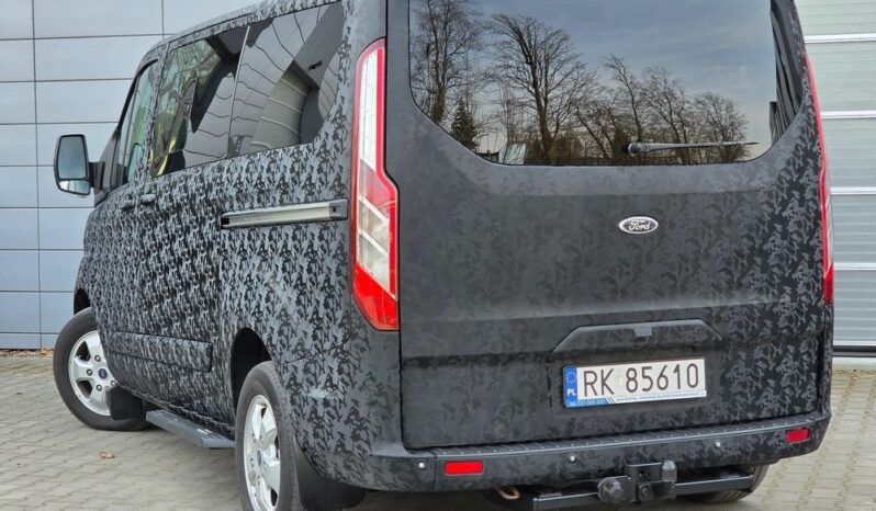 Ford Tourneo Custom 2.0 EcoBlue L1 Titanium SelectShift full