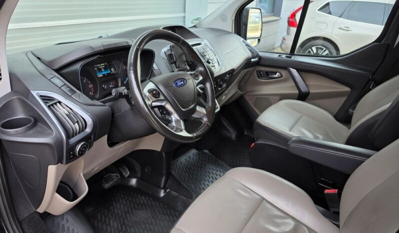 Ford Tourneo Custom 2.0 EcoBlue L1 Titanium SelectShift full