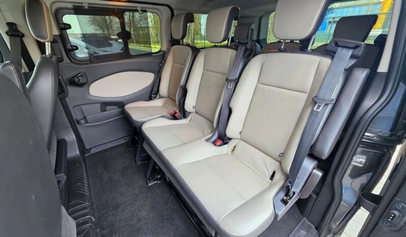 Ford Tourneo Custom 2.0 EcoBlue L1 Titanium SelectShift full