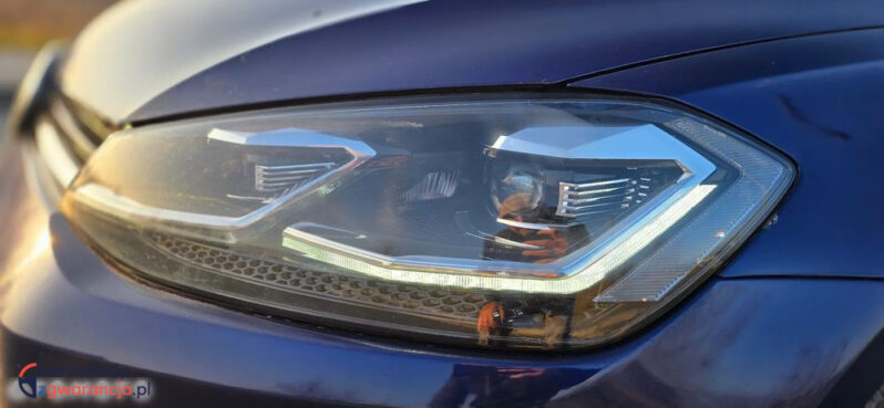 LIFT LED Salon Polska Klimatronik Tempomat ACC full