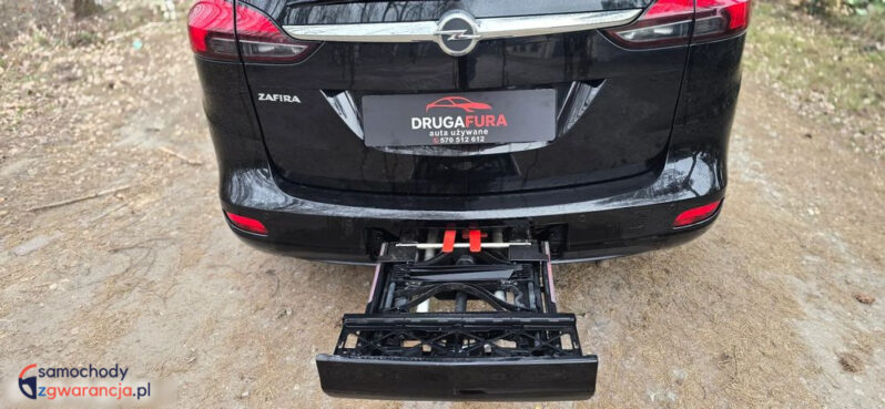 LIFT Klimatronik Bluetooth Grzane fotele+ Kierownica full
