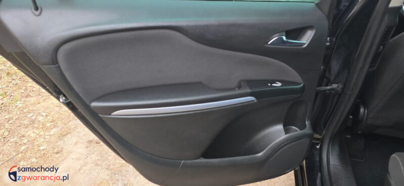 LIFT Klimatronik Bluetooth Grzane fotele+ Kierownica full