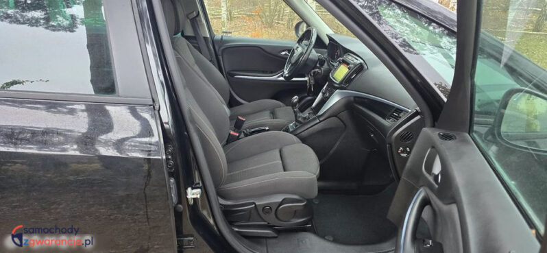 LIFT Klimatronik Bluetooth Grzane fotele+ Kierownica full