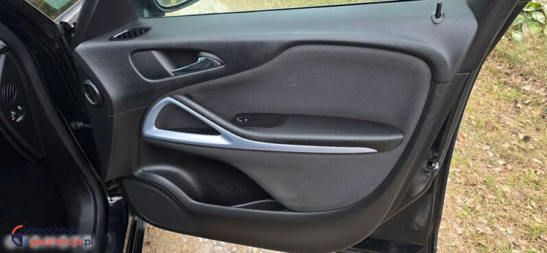 LIFT Klimatronik Bluetooth Grzane fotele+ Kierownica full