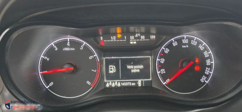 LIFT Klimatronik Bluetooth Grzane fotele+ Kierownica full