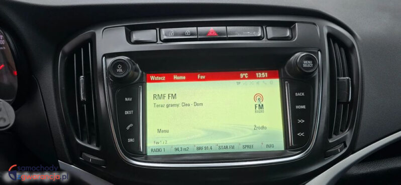 LIFT Klimatronik Bluetooth Grzane fotele+ Kierownica full