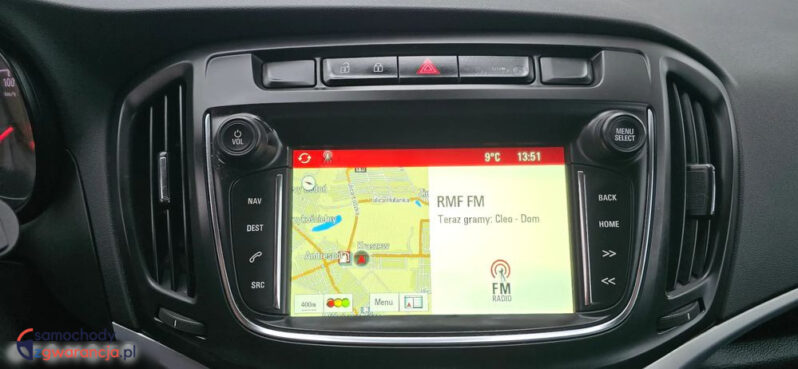 LIFT Klimatronik Bluetooth Grzane fotele+ Kierownica full