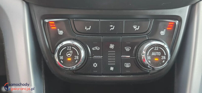LIFT Klimatronik Bluetooth Grzane fotele+ Kierownica full