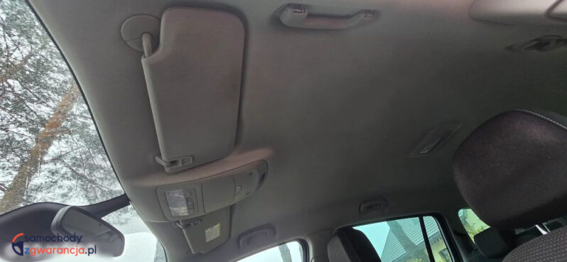 LIFT Klimatronik Bluetooth Grzane fotele+ Kierownica full