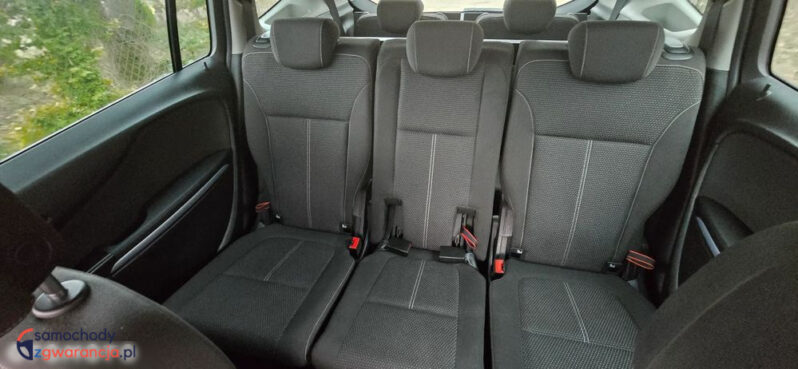 LIFT Klimatronik Bluetooth Grzane fotele+ Kierownica full