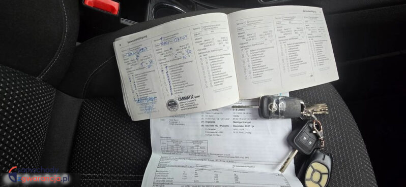 LIFT Klimatronik Bluetooth Grzane fotele+ Kierownica full