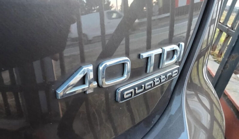 Audi A4 Avant 40 TDI S tronic quattro full