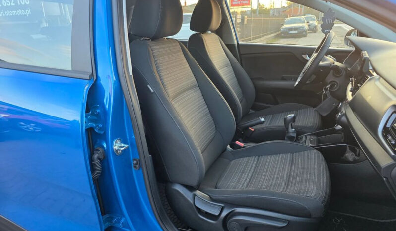 Kia Stonic full