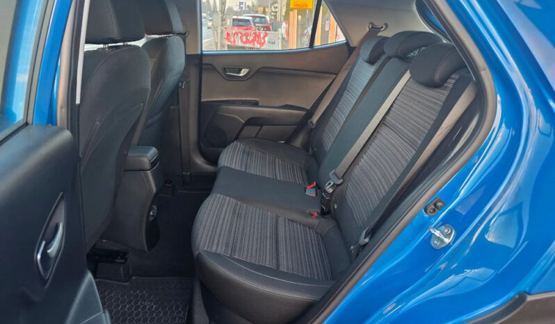 Kia Stonic full