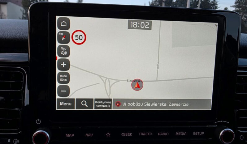 Kia Stonic full