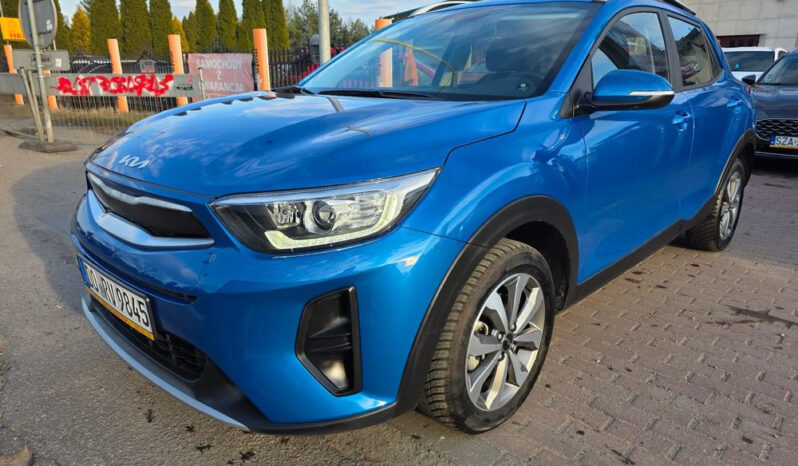 Kia Stonic full