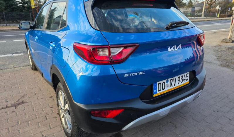 Kia Stonic full