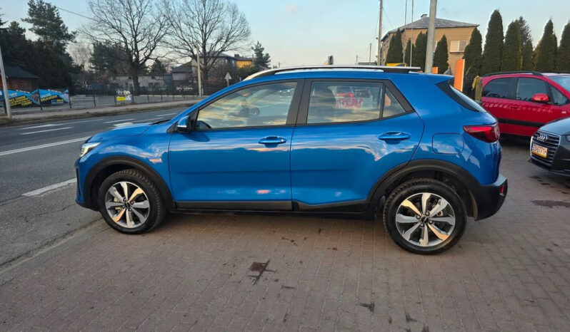 Kia Stonic full