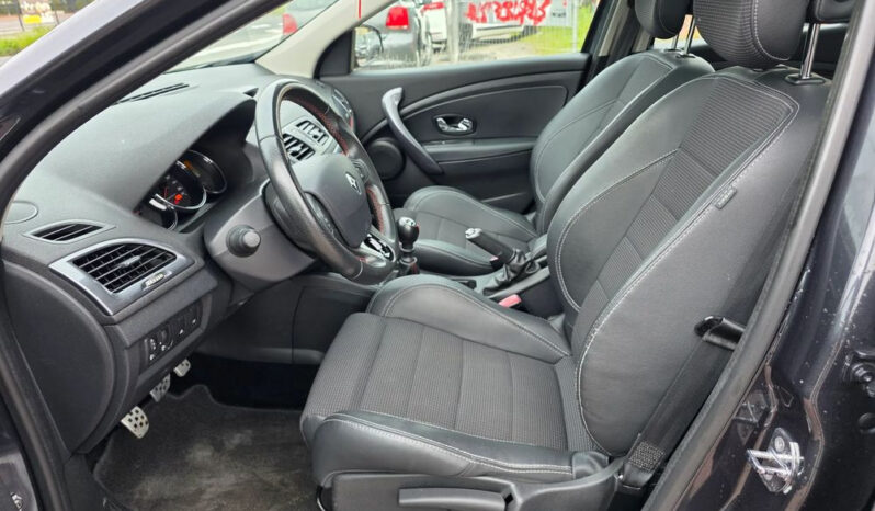 Renault Megane full