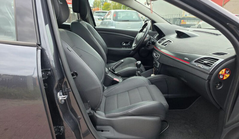 Renault Megane full