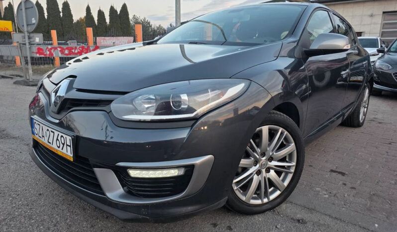 Renault Megane full