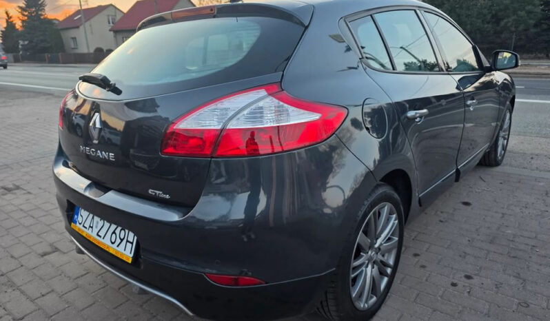 Renault Megane full