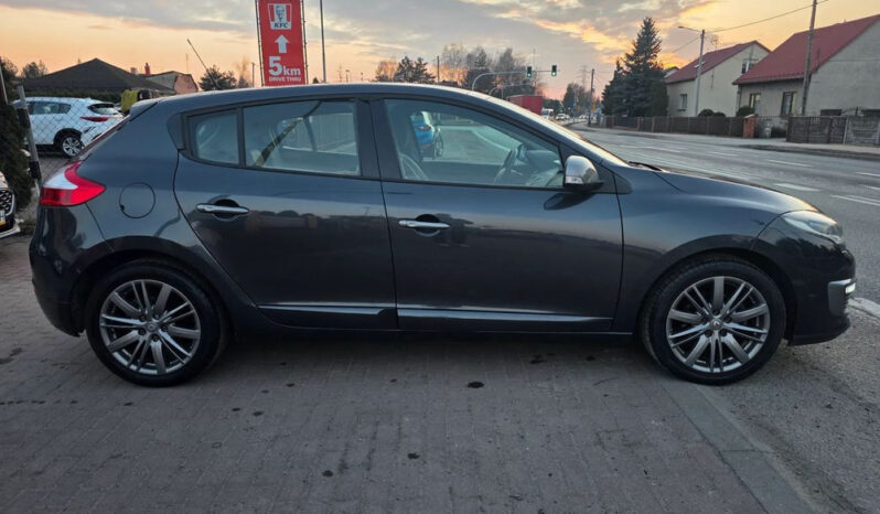 Renault Megane full