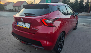 Nissan Micra 1.0 DIG-T N-Sport full