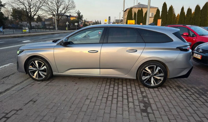 Peugeot 308 1.5 BlueHDi Allure Pack S&S full