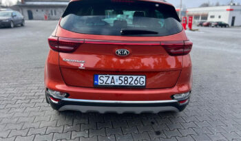 Kia Sportage 1.6 T-GDI AWD VISION full